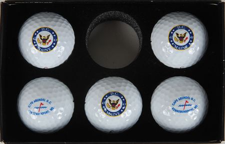 Lot #118 George Bush: The president’s golf club - Image 9