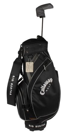 Lot #118 George Bush: The president’s golf club - Image 10