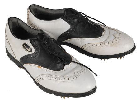 Lot #118 George Bush: The president’s golf club - Image 12