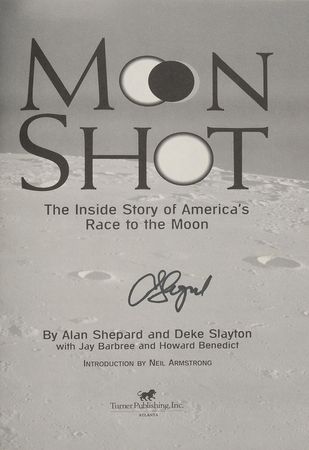 Lot #430 Astronauts Books - Image 2
