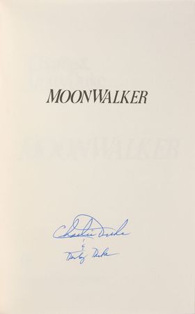 Lot #430 Astronauts Books - Image 4