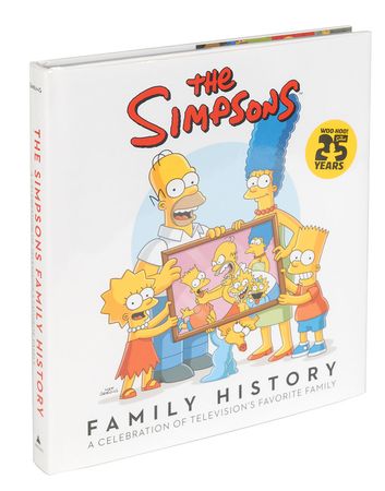 Lot #499 Matt Groening Book - Image 2