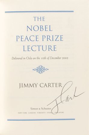 Lot #183 Jimmy Carter Books - Image 2