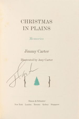 Lot #183 Jimmy Carter Books - Image 3