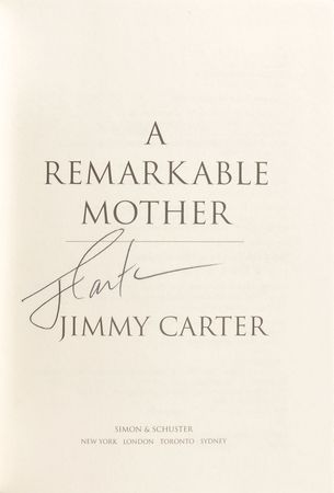 Lot #183 Jimmy Carter Books - Image 4