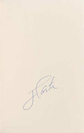 Lot #183 Jimmy Carter Books - Image 7