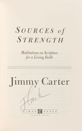 Lot #183 Jimmy Carter Books - Image 11