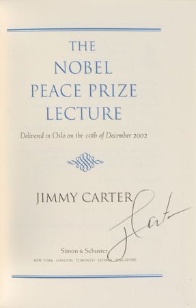 Lot #184 Jimmy Carter Books - Image 3