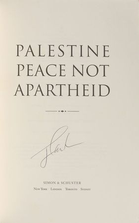 Lot #184 Jimmy Carter Books - Image 4