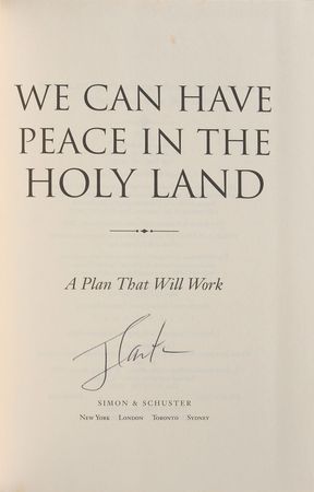 Lot #184 Jimmy Carter Books - Image 6