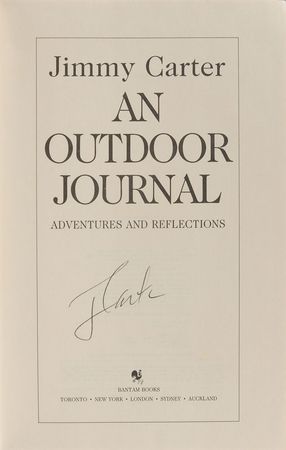 Lot #184 Jimmy Carter Books - Image 10