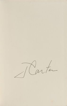 Lot #184 Jimmy Carter Books - Image 13
