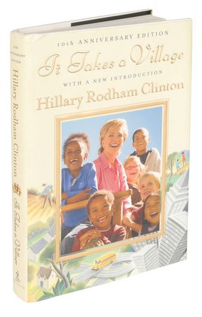 Lot #215 Hillary Clinton Book - Image 2