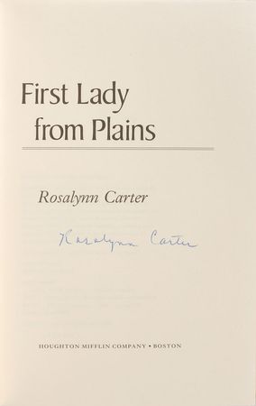 Lot #226 Presidents and First Ladies Books - Image 9
