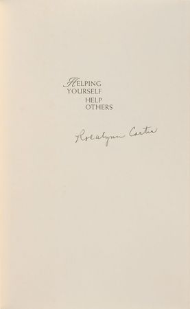 Lot #226 Presidents and First Ladies Books - Image 11