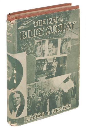 Lot #335 Billy Sunday Book - Image 2