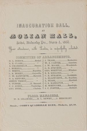 Lot #130 James Buchanan Group Lot - Image 2