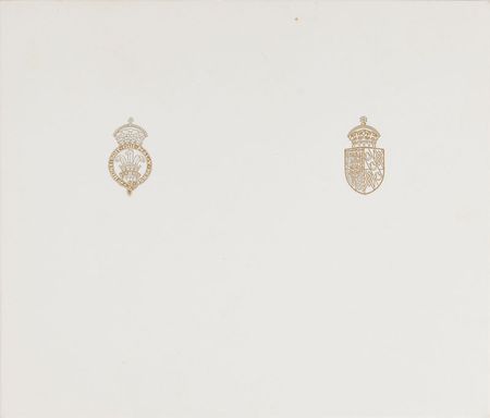 Lot #280 Princess Diana Christmas Card - Image 2