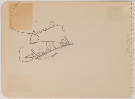 Lot #847 Dead End Kids Signatures - Image 3