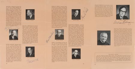 Lot #337 Supreme Court Group Lot - Image 2