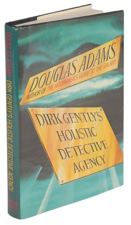 Lot #580 Douglas Adams Books - Image 2
