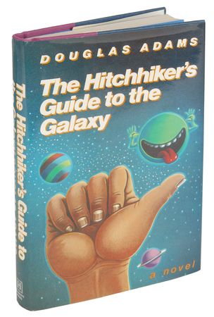 Lot #580 Douglas Adams Books - Image 4