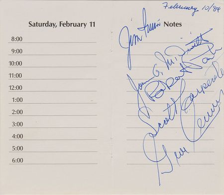 Lot #447 Moonwalkers - Image 2