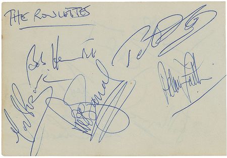 Lot #710 British Invasion - Image 1