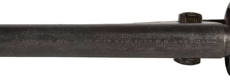 Lot #367 Colt Model 1861 Navy Revolver: Civil War Colt 1861 Navy - Image 5