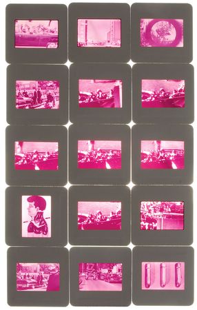 Lot #12  Kennedy Assassination: Related Collection
