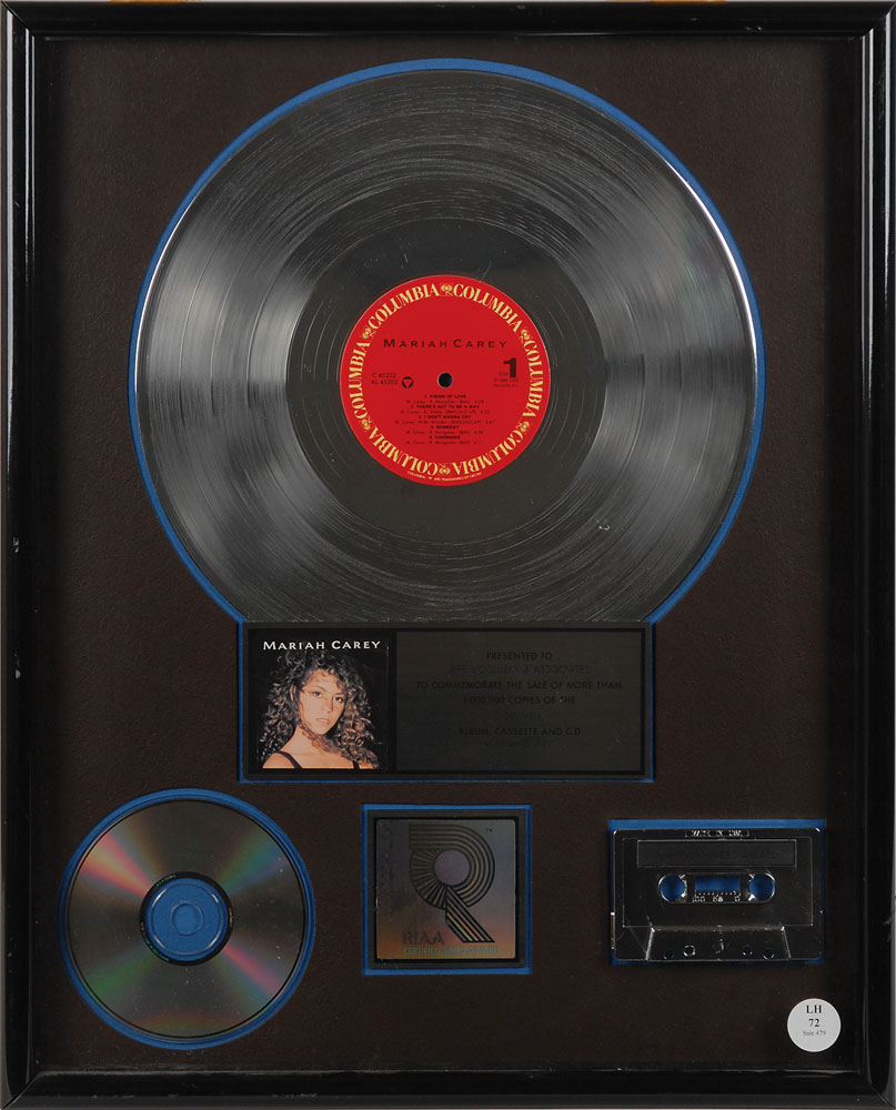 【新品未開封】【レコード】Mariah Carey Mariah Carey 81AlESb4F5L._UF1000,1000_QL80_.jpg