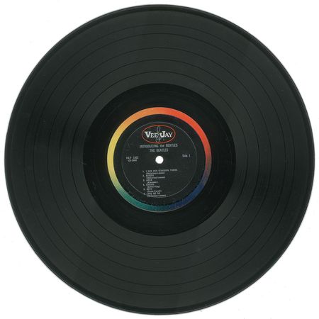 Lot #7046 ?Introducing The Beatles? Album - Image 3