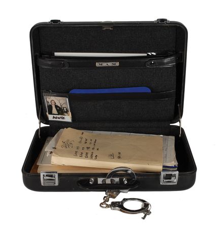 Lot #7280 Monte Melnick?s Early Ramones Briefcase and Archive - Image 2