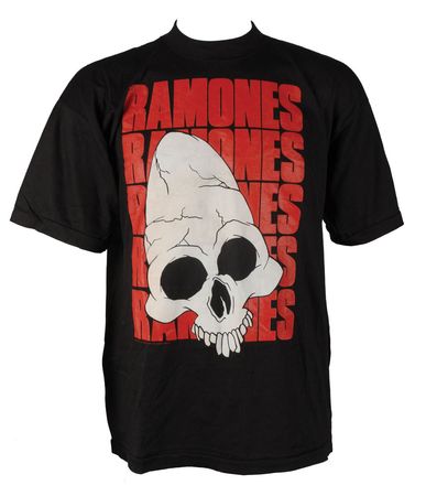 Lot #7298  Collection of 16 Ramones Tour T-Shirts - Image 2