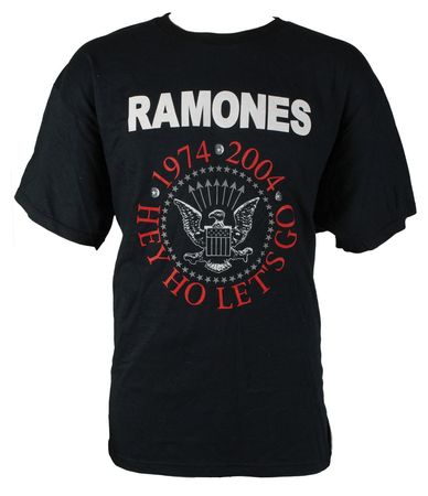 Lot #7298  Collection of 16 Ramones Tour T-Shirts - Image 3