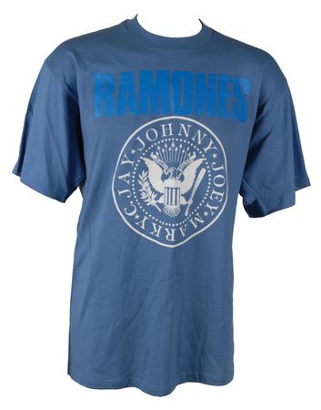 Lot #7298  Collection of 16 Ramones Tour T-Shirts - Image 4