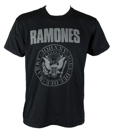 Lot #7298  Collection of 16 Ramones Tour T-Shirts - Image 5