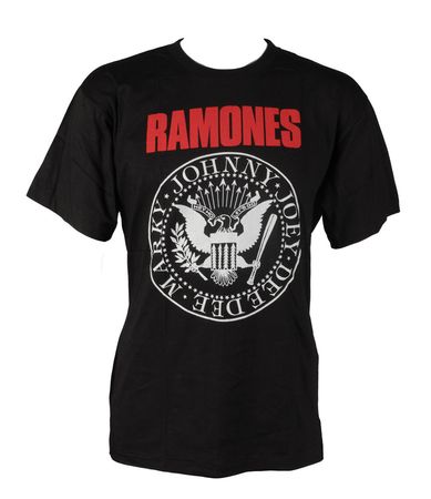Lot #7298  Collection of 16 Ramones Tour T-Shirts - Image 6
