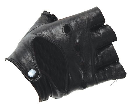 Lot #7276 Joey Ramone?s Stage-Worn Glove - Image 1