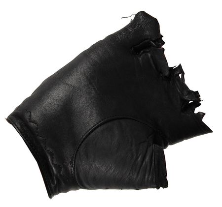 Lot #7276 Joey Ramone?s Stage-Worn Glove - Image 2