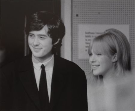 Lot #7208 Yardbirds Pair of Oversized Photographs - Image 1