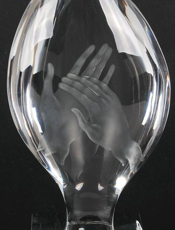 Lot #7406  Dynasty 1987 People’s Choice Award - Image 3