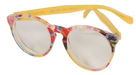 Lot #7231 Elton John?s Personally Owned and Worn Prescription Glasses - Image 1