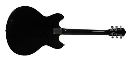 Lot #7150  Blues Legends Signed Guitar - Image 2