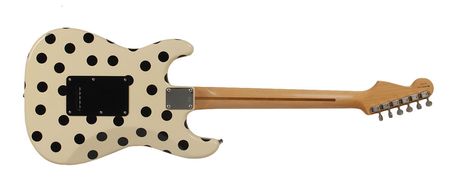 Lot #7152 Buddy Guy Signed Guitar - Image 3