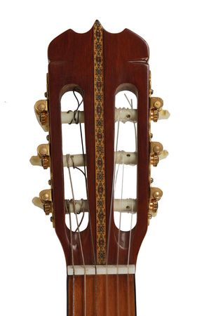 Lot #7151 Stevie Ray Vaughan and Blues Legends Signed Acoustic Guitar - Image 4