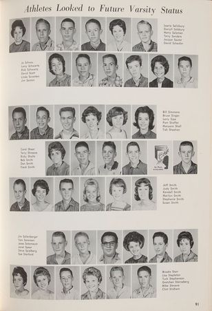 Lot #7420 Steven Spielberg Yearbook - Image 1