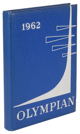 Lot #7420 Steven Spielberg Yearbook - Image 3