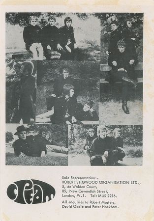 Lot #7192 Cream Signed Publicity Flyer - Image 2