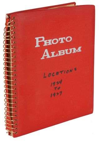 Lot #7367 Famous Players-Lasky Photograph Album - Image 4